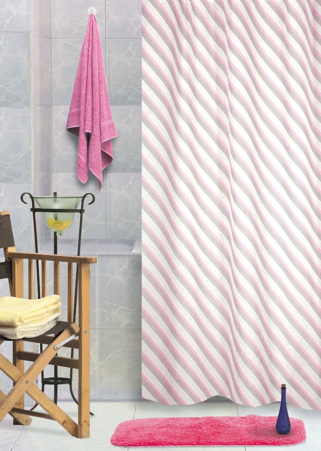 934 Κουρτίνα μπάνιου