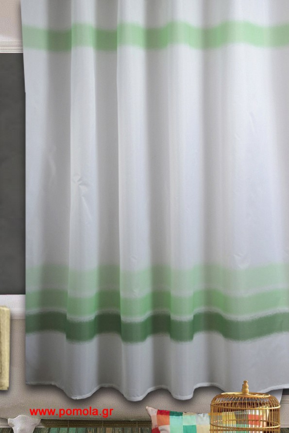 946 Κουρτίνα μπάνιου