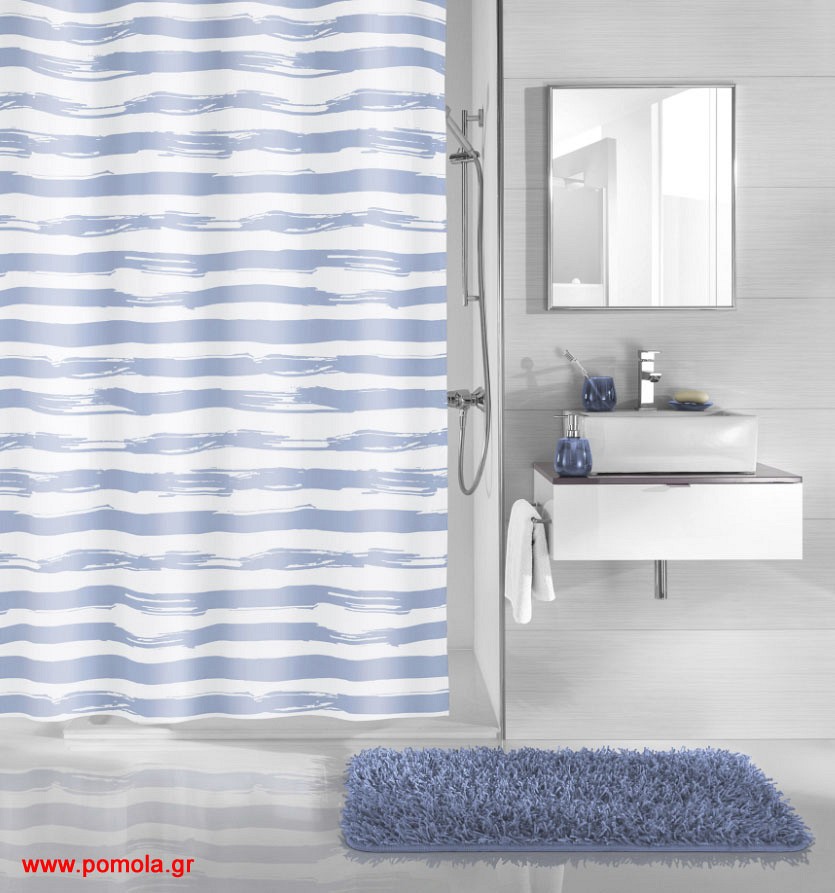 234 te κουρτίνα μπάνιου