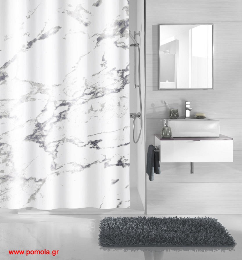 321 te Κουρτίνα μπάνιου