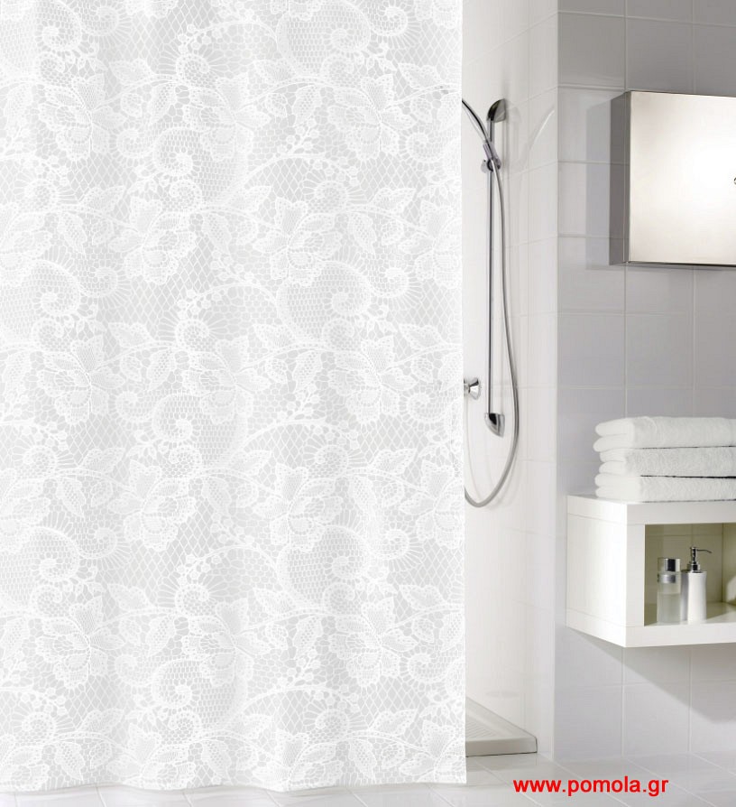 232 te κουρτίνα μπάνιου