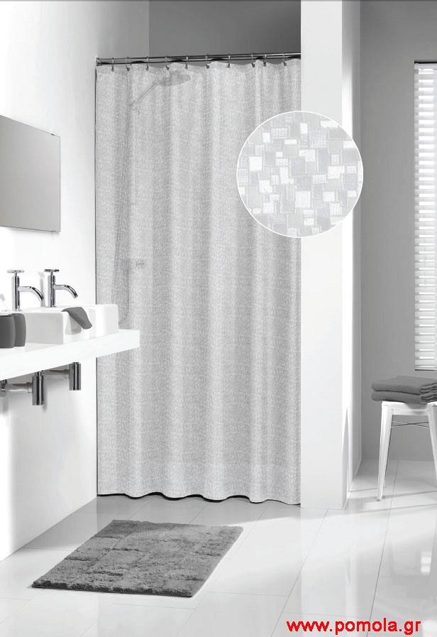 069 Κουρτίνα μπάνιου