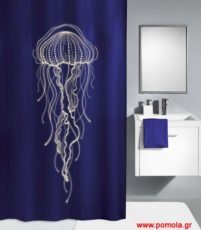 230 te κουρτίνα μπάνιου