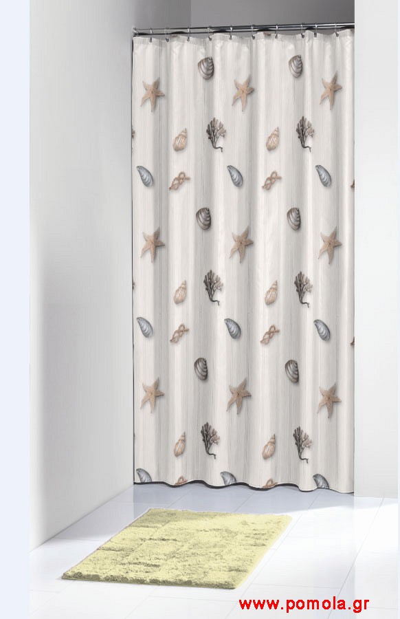 211 Κουρτίνα μπάνιου