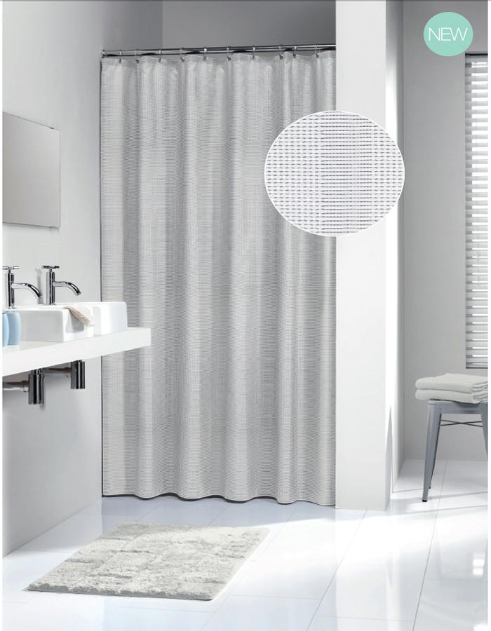 217 Κουρτίνα μπάνιου