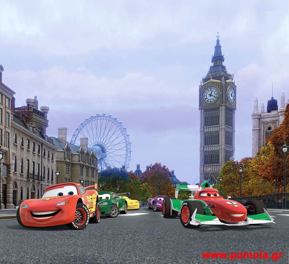 013 Kουρτινα με Ψηφιακη Εκτυπωση 280 πλατος χ 245 υψος