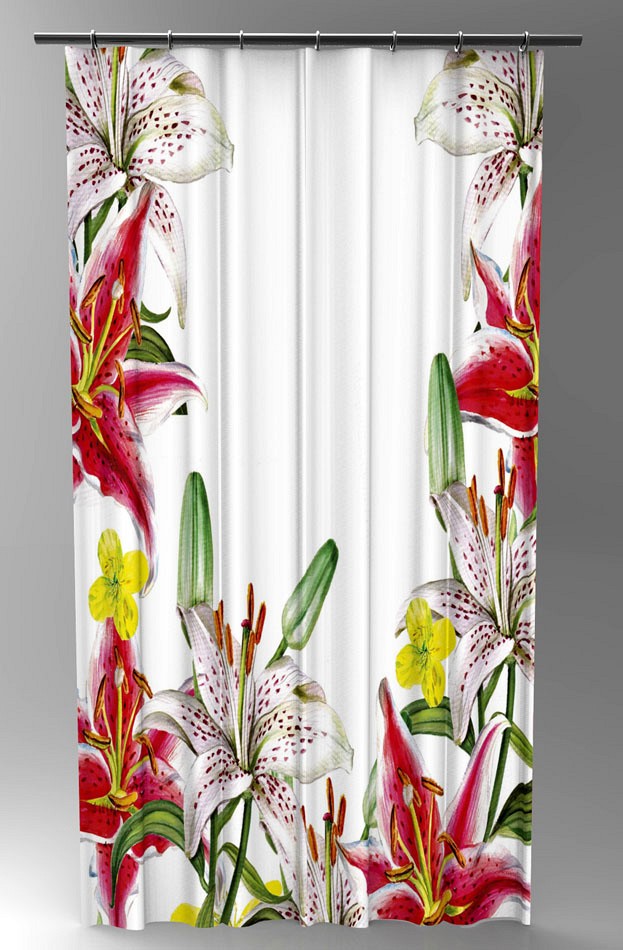 570 Εκτυπωμενη Κουρτινα