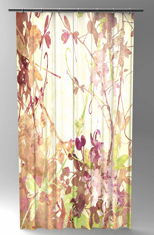 620 Εκτυπωμενη Κουρτινα