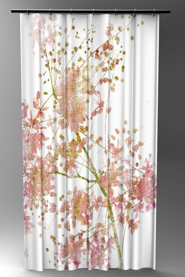 624 Εκτυπωμενη Κουρτινα