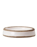 Σαπουνοθήκη Rustic Κεραμικό One Size