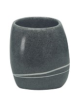 Ποτήρι Stones Από Πολυρεσίνη 8,5x9,5 εκ