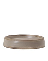 Σαπουνοθήκη Rustic Κεραμικό One Size