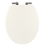 Κάλυμμα λεκάνης mdf  με μεταλλικούς μεντεσέδες soft close