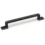 Roline 561 Λαβή Επίπλου από Ζάμακ Black Iron