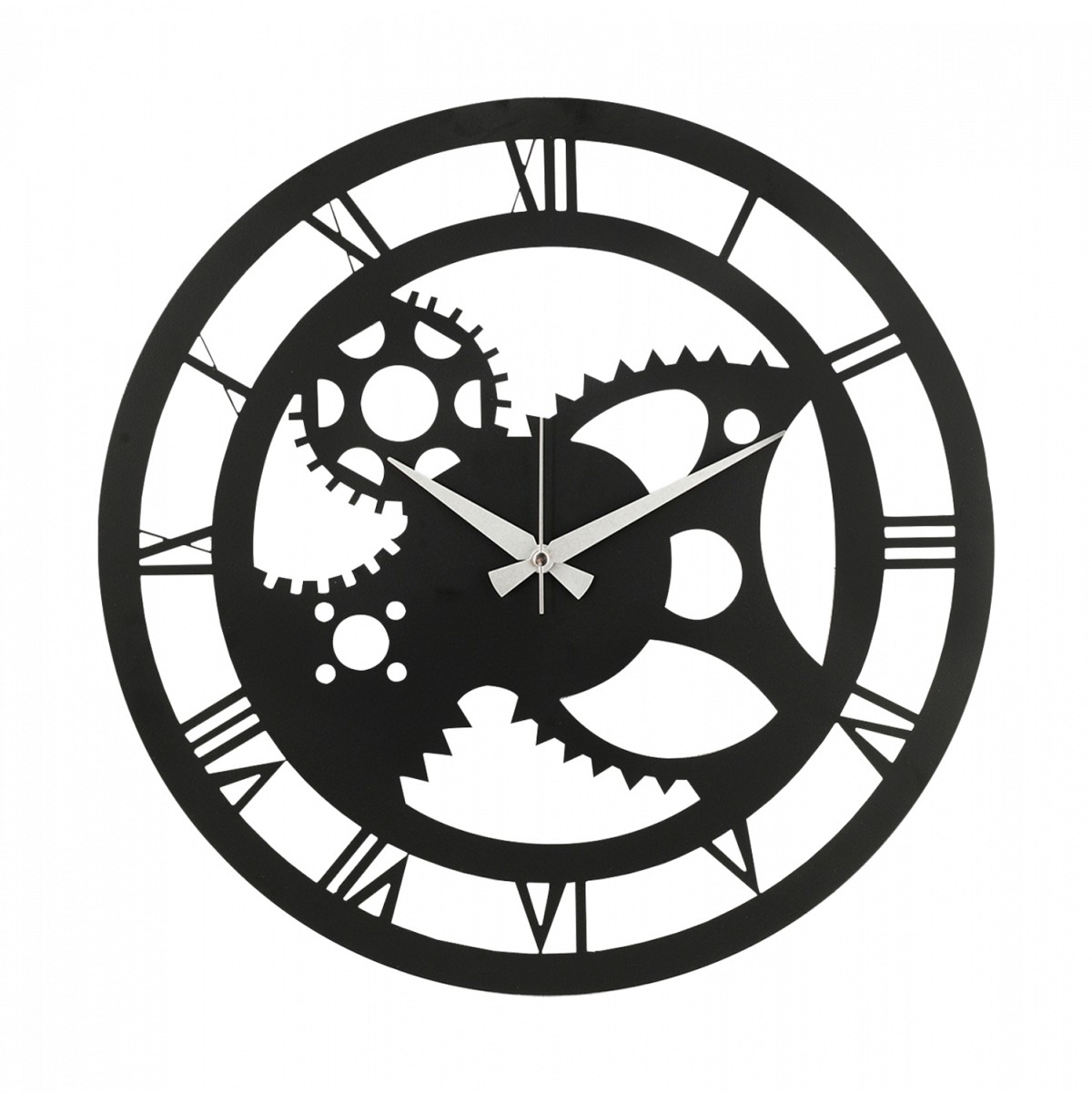 ΡΟΛΟΙ ΤΟΙΧΟΥ ΜΕΤΑΛΛΙΚΟ ΜΑΥΡΟ HM7447 Φ50 εκ.