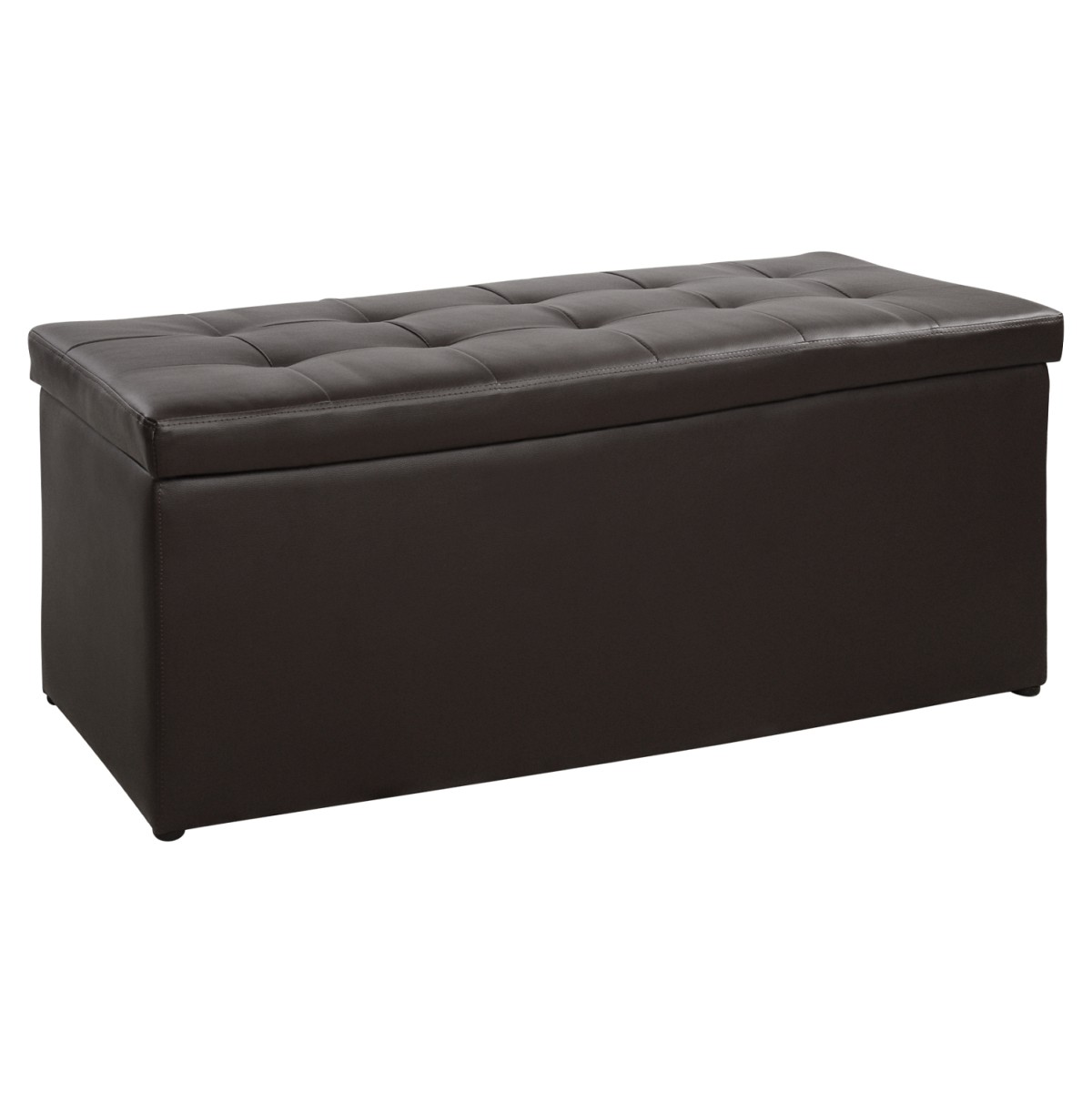 ΣΚΑΜΠΩ ΜΕ ΑΠΟΘΗΚΕΥΤΙΚΟ ΧΩΡΟ PU ΚΑΦΕ CUBE HM224.03 36,5x36,5x36Υεκ.