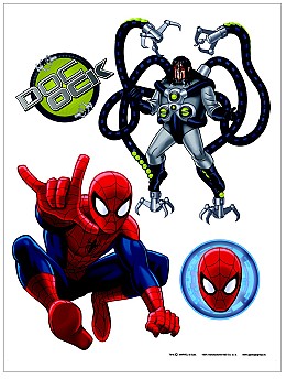 044 DisneyandMarvelSticker