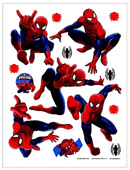 046 DisneyandMarvelSticker