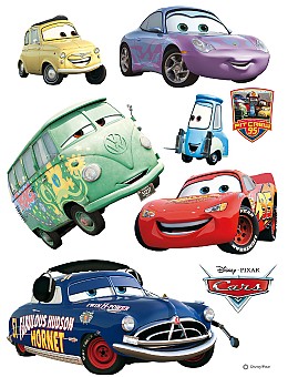002 Disneysticker