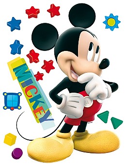 009 Disneysticker