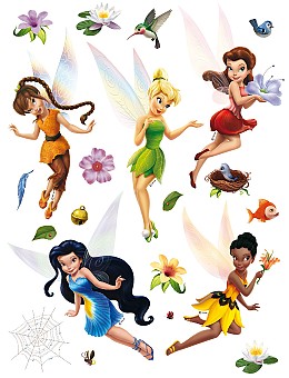 018 Disneysticker