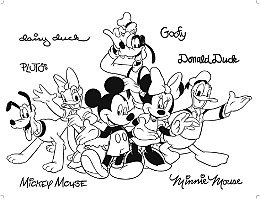 027 Disneysticker