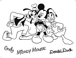 028 Disneysticker