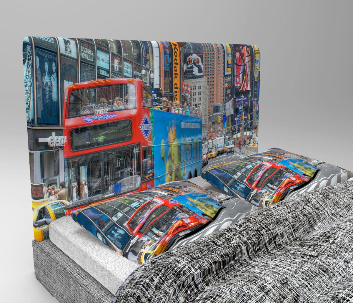 129 Κεφαλαρι Σετ με Μαξιλαρια κουβερλι