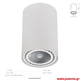 1691 Φωτιστικα Design nwdvr