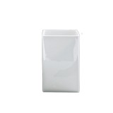 DW 627   Tumbler squaric - Porcelain white
