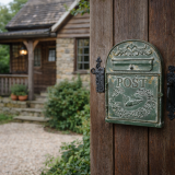 005 Γραμματοκιβώτιο vintage Χειροποίητο κλασσικό