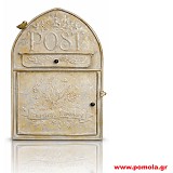 007 Γραμματοκιβώτιο vintage Χειροποίητο κλασσικό