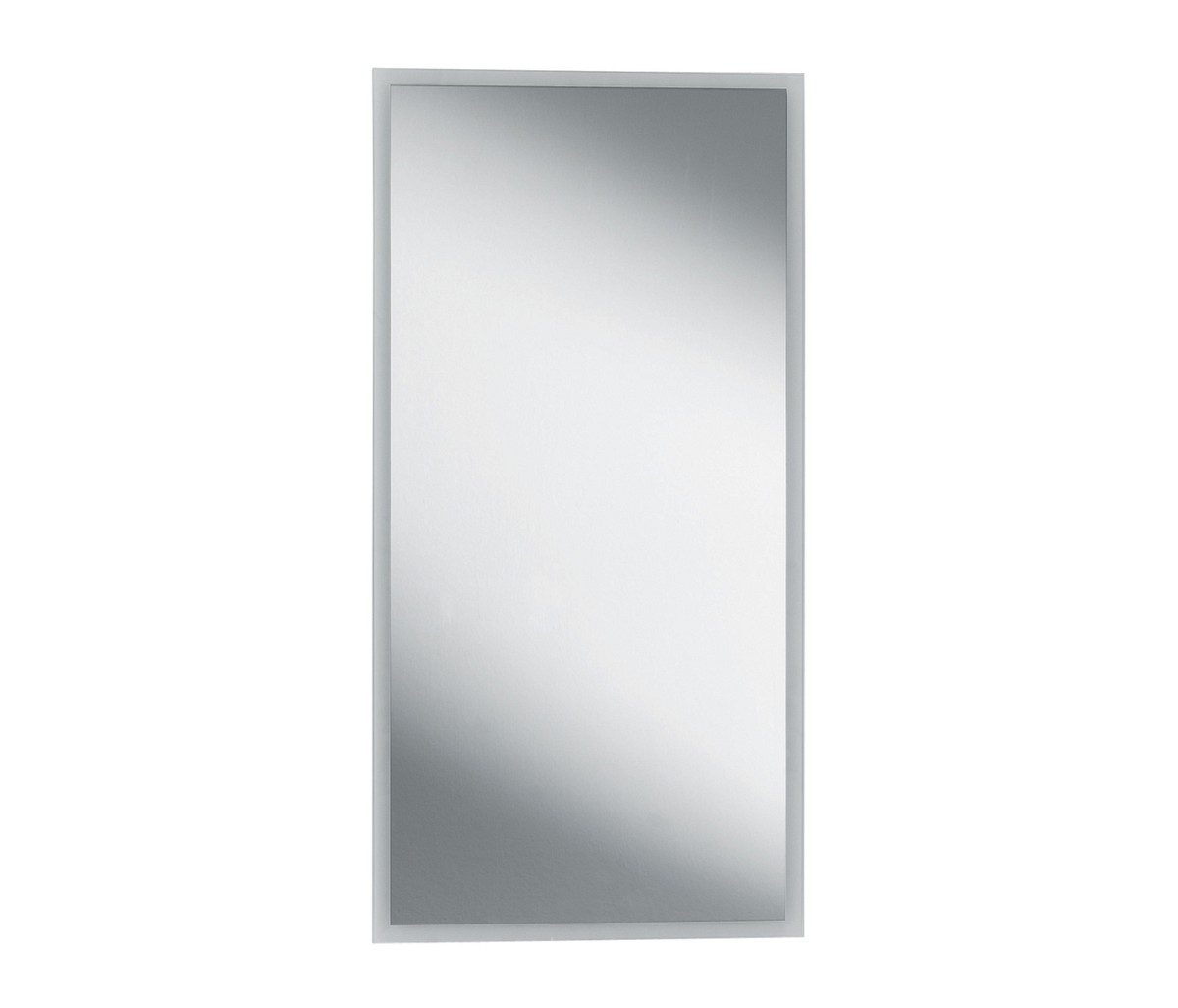SPACE 06080 Mirror 60x80 cm polished edge