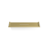 MK ABL40    MIKADO Shelf 40 cm - brass matt ( not lacquered )