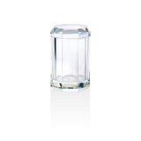 KR BMD      KRISTALL Multi-purpose box with lid Crystal clear
