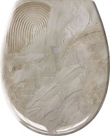 Καπάκι WC Art 37x45 εκ