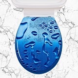 ΚΑΠΑΚΙ WC SPLASH 36(φ)x43(μ)
