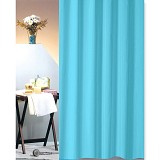 ΚΟΥΡΤΙΝΑ ΜΠΑΝΙΟΥ ΠΛΑΣΤΙΚΗ LINER ΜΠΛΕ 180(Μ)X200(Υ)