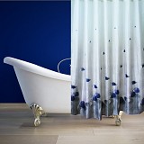 ΚΟΥΡΤΙΝΑ ΜΠΑΝΙΟΥ METEORS 180(Μ)X180(Υ)