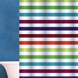 ΚΟΥΡΤΙΝΑ ΜΠΑΝΙΟΥ PRIDE 180(Μ)X200(Υ)