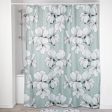 Κουρτίνα μπάνιου 180χ200 xm polyester