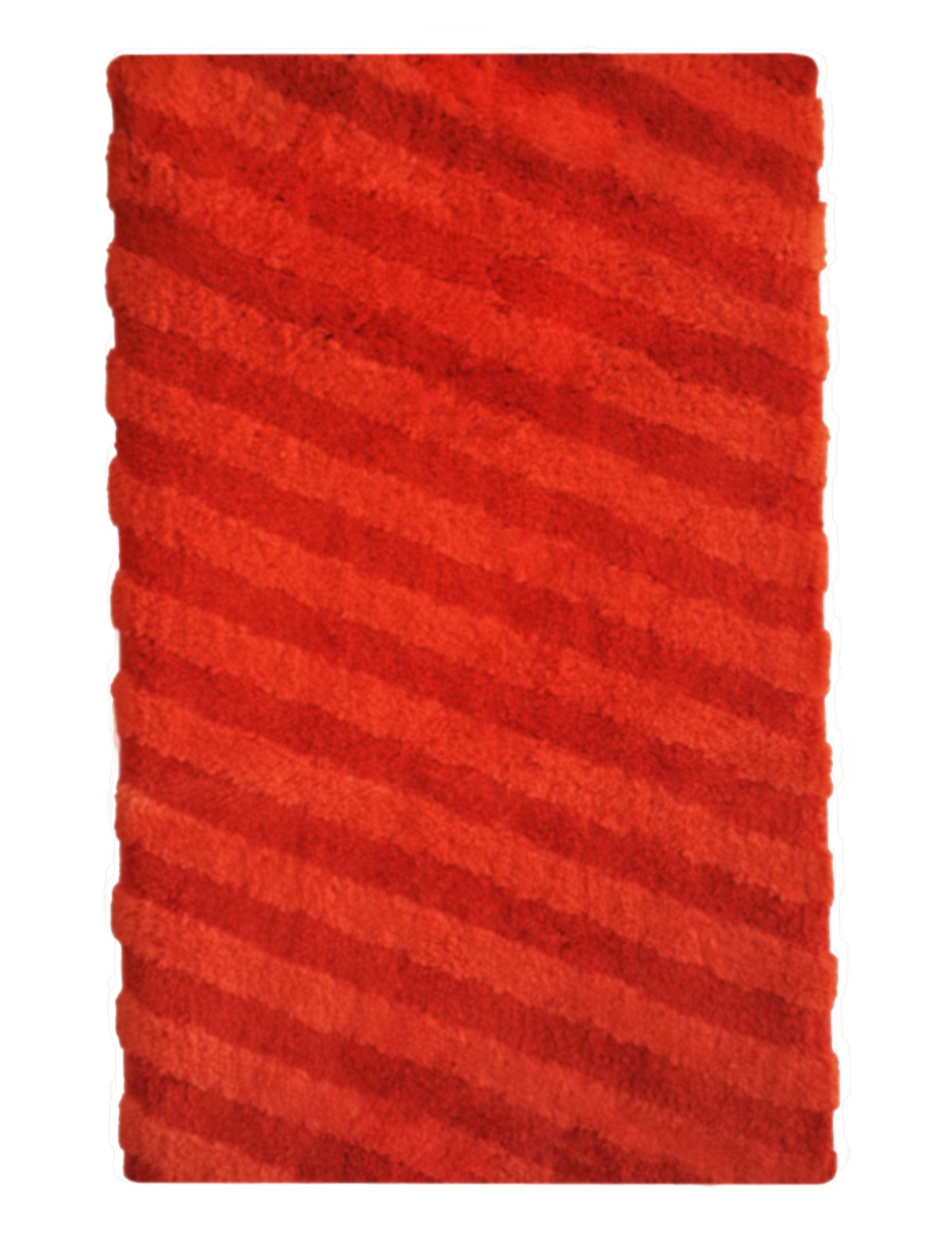 Χαλάκι Μπάνιου Oblique Linen  60x100 εκ