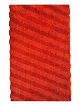 Χαλάκι Μπάνιου Oblique Linen  60x100 εκ