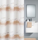 Κουρτίνα Μπάνιου Seaside  180x200 εκ