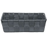 Καλάθι Αποθήκευσης Chico Box Medium Πλαστκό 24x7x18.5 εκ
