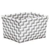 Καλάθι Αποθήκευσης Double Box Medium Πλαστικό 20x12X16,5 εκ