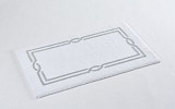 Χαλάκι Μπάνιου Abyss & Habidecor Cross  70x120 εκ