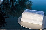 Πετσέτα Μπάνιου Stripe Towel  50 x 100 εκ (12 τεμάχια)