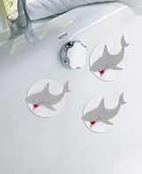 Αντιολισθητικό Sharky  Σετ 4 Τεμαχίων