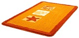 Χαλάκι Μπάνιου Beach  70x120 εκ